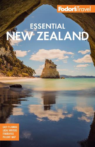 Паперова книга «Fodor's Essential New Zealand» - фото №1