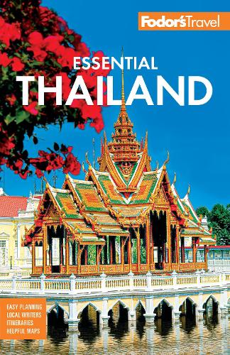 Бумажная книга «Fodor's Essential Thailand: with Cambodia & Laos», автор Fodor's Travel Guides - фото №1