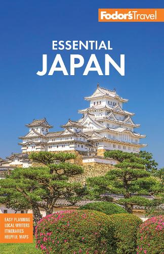 Бумажная книга «Fodor's Essential Japan», автор Fodor's Travel Guides - фото №1