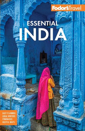 Бумажная книга «Fodor's Essential India: with Delhi, Rajasthan, Mumbai & Kerala», автор Fodor's Travel Guides - фото №1