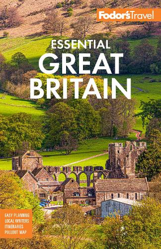Бумажная книга «Fodor's Essential Great Britain: with the Best of England, Scotland and Wales», автор Fodor's Travel Guides - фото №1