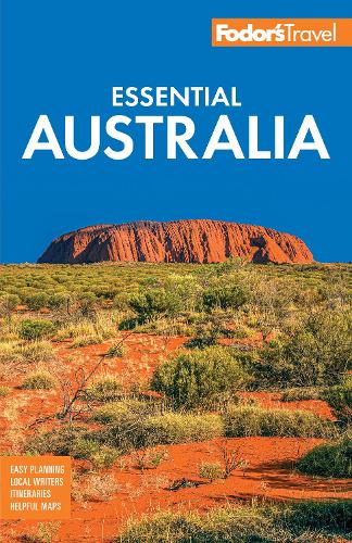 Бумажная книга «Fodor's Essential Australia», автор Fodor's Travel Guides - фото №1