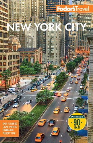 Паперова книга «Fodor's New York City 2026», автор Fodor's Travel Guides - фото №1