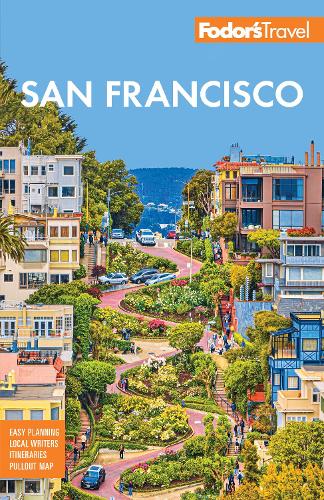 Бумажная книга «Fodor's San Francisco: with the best of Napa & Sonoma», автор Fodor's Travel Guides - фото №1
