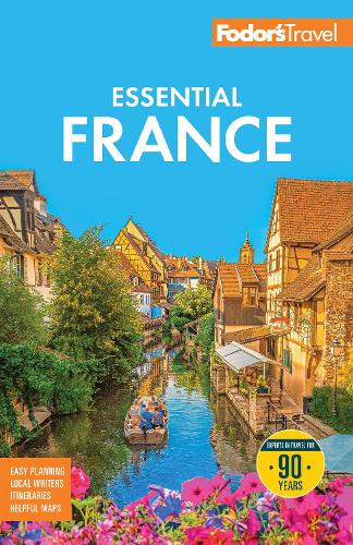 Бумажная книга «Fodor's Essential France», автор Fodor's Travel Guides - фото №1