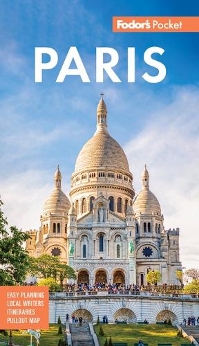 Бумажная книга «Fodor's Pocket Paris: A Compact Guide to the City of Light» - фото №1