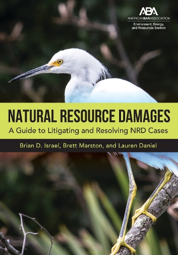 Бумажная книга «Natural Resource Damages: A Guide to Litigating and Resolving NRD Cases», авторов Бретт Эдмунд Марстон, Брайан Д. Израэль, Лорен Коул Дэниел - фото №1