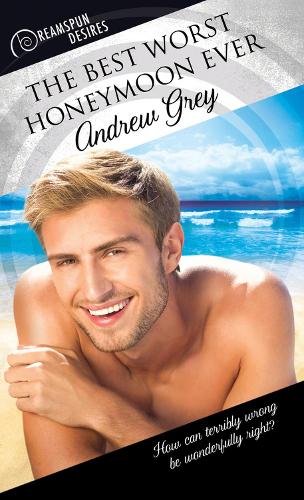 Бумажная книга «The Best Worst Honeymoon Ever», автор Эндрю Грей - фото №1