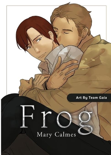 Паперова книга «Frog (Manga)», автор Мері Келме - фото №1