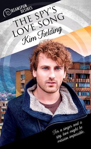 Бумажная книга «The Spy's Love Song», автор Ким Филдинг - фото №1