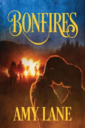 Паперова книга «Bonfires», автор Емі Лейн - фото №1