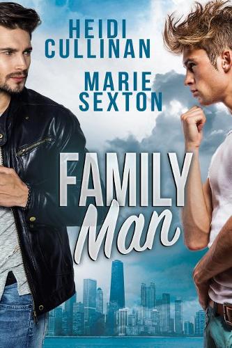 Бумажная книга «Family Man», авторов Хайди Куллинан, Мари Секстон - фото №1