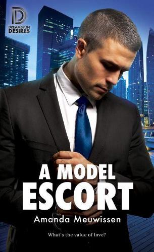 Бумажная книга «A Model Escort», автор Аманда Меувиссен - фото №1