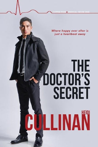 Паперова книга «The Doctor's Secret», автор Хейді Куллінан - фото №1