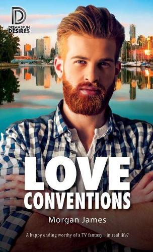 Бумажная книга «Love Conventions», автор Морган Джеймс - фото №1
