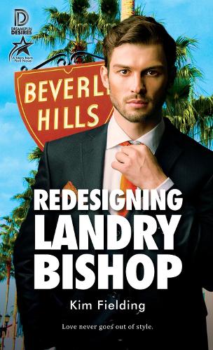Бумажная книга «Redesigning Landry Bishop», автор Ким Филдинг - фото №1