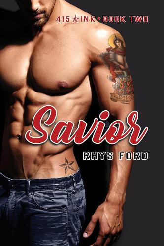 Паперова книга «Savior», автор Рис Форд - фото №1