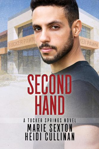 Паперова книга «Second Hand», авторів Хейді Куллінан, Марі Секстон - фото №1