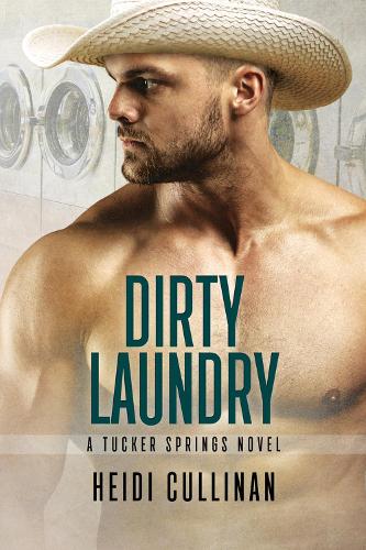Паперова книга «Dirty Laundry», автор Хейді Куллінан - фото №1
