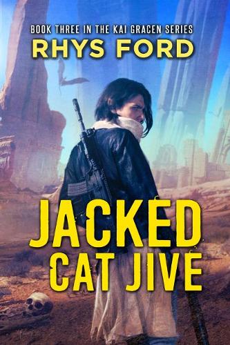Бумажная книга «Jacked Cat Jive Volume 3», автор Рис Форд - фото №1