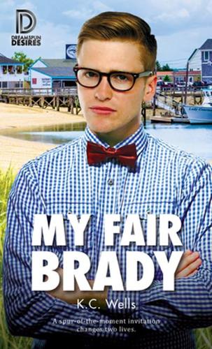 Паперова книга «My Fair Brady: 76», автор К.К. Веллс - фото №1