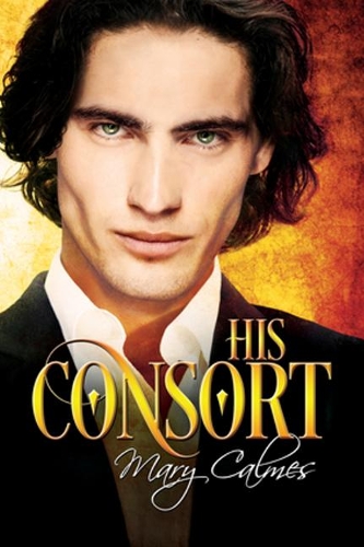 Паперова книга «His Consort», автор Мері Келме - фото №1