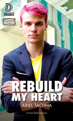 Бумажная книга «Rebuild My Heart: 75», автор Ариэль Такна - фото №1