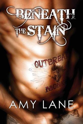 Паперова книга «Beneath the Stain», автор Емі Лейн - фото №1