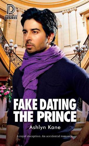 Бумажная книга «Fake Dating the Prince Volume 84», автор Эшлин Кейн - фото №1
