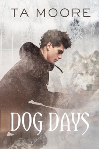 Бумажная книга «Dog Days», автор Т.А. Мур - фото №1
