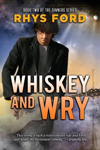 Паперова книга «Whiskey and Wry», автор Рис Форд - фото №1