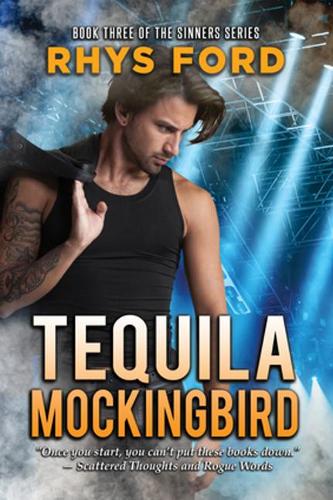 [object Object] «Tequila Mockingbird», автор Рис Форд - фото №1