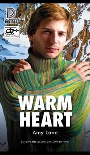 Паперова книга «Warm Heart», автор Емі Лейн - фото №1