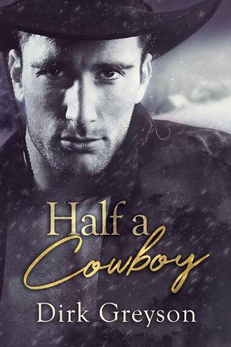 Паперова книга «Half a Cowboy», автор Ендрю Грей - фото №1