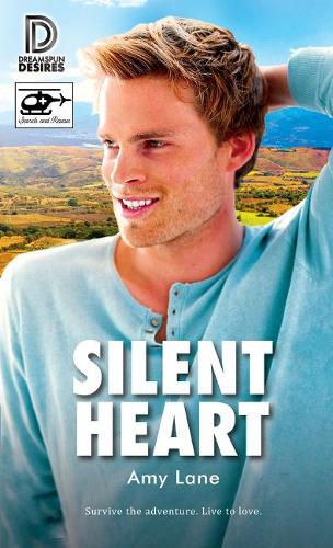 Паперова книга «Silent Heart», автор Емі Лейн - фото №1