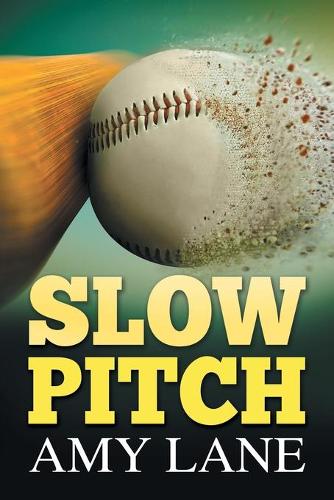 Бумажная книга «Slow Pitch», автор Эми Лейн - фото №1
