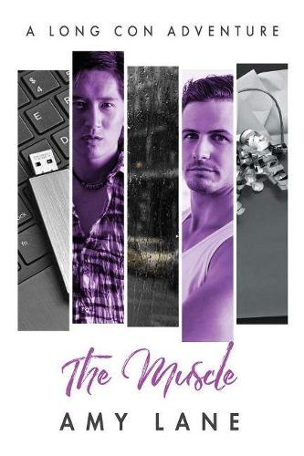 Паперова книга «The Muscle», автор Емі Лейн - фото №1