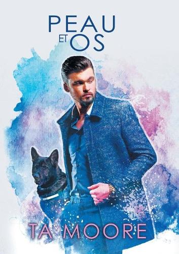 Бумажная книга «Peau et os», автор Т.А. Мур - фото №1