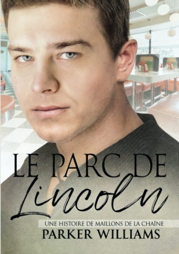 Бумажная книга «parc de Lincoln», автор Паркер Уильямс - фото №1