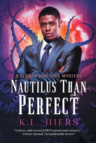 Бумажная книга «Nautilus Than Perfect», автор К.Л. Хирс - фото №1