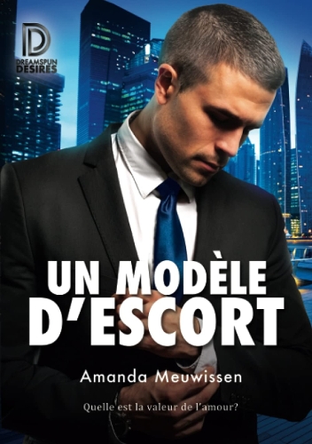 Бумажная книга «Un modèle d'escort», автор Аманда Меувиссен - фото №1