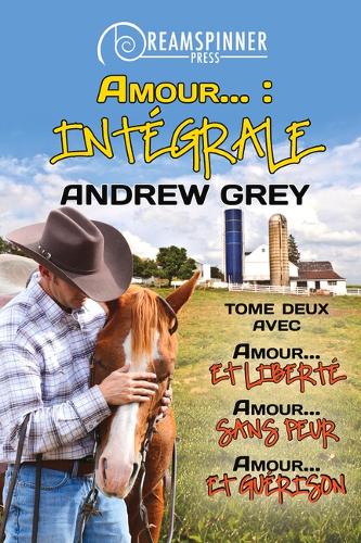 Бумажная книга «Amour... : Intégrale tome 2», автор Эндрю Грей - фото №1