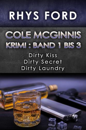 Бумажная книга «Cole-McGinnis Krimi : Band 1 bis 3», автор Рис Форд - фото №1