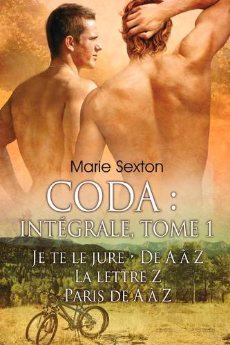 Паперова книга «Coda : Intégrale, tome 1», автор Марі Секстон - фото №1