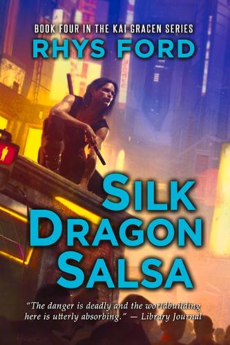 Паперова книга «Silk Dragon Salsa Volume 4», автор Рис Форд - фото №1