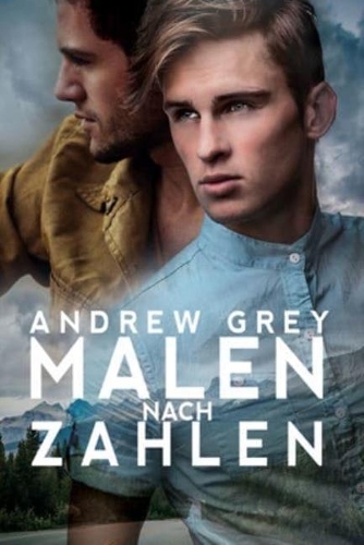 Паперова книга «Malen nach Zahlen», автор Ендрю Грей - фото №1