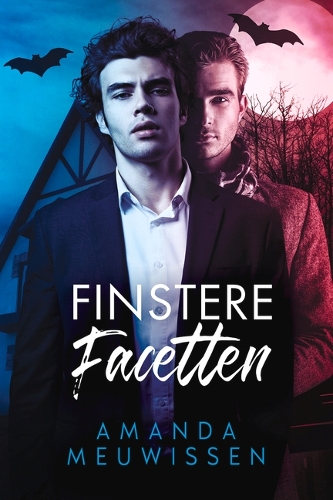 Паперова книга «Finstere Facetten», автор Аманда Мейвіссен - фото №1
