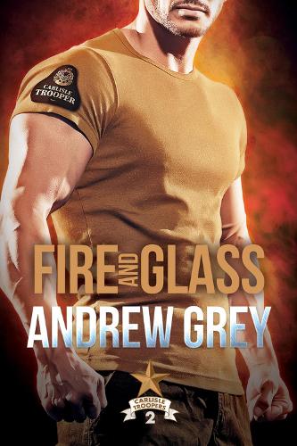 Бумажная книга «Fire and Glass», автор Эндрю Грей - фото №1