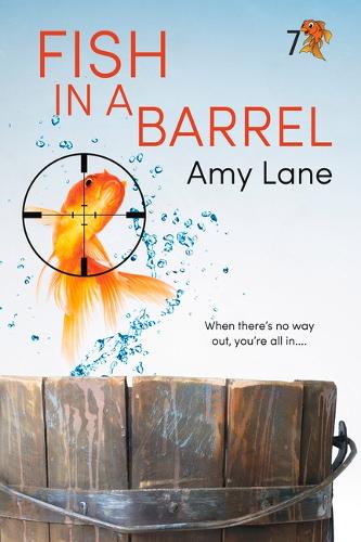 Паперова книга «Fish in a Barrel Volume 7», автор Емі Лейн - фото №1