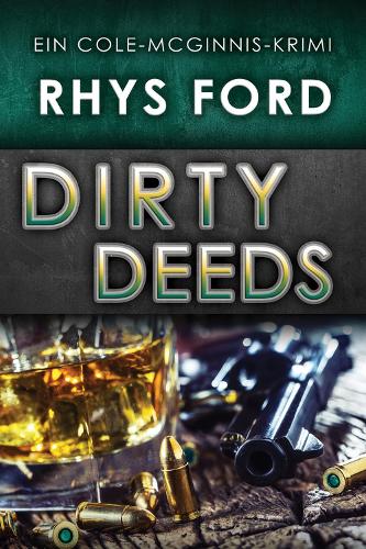 Бумажная книга «Dirty Deeds (Deutsch) Volume 5», автор Рис Форд - фото №1